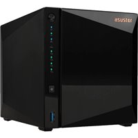שרת אחסון רשתי Asustor Drivestor 4 Pro 4-Bay NAS Enclosure AS3304T