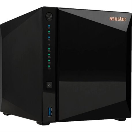 שרת אחסון רשתי Asustor Drivestor 4 Pro 4-Bay NAS Enclosure AS3304T