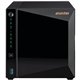 שרת אחסון רשתי Asustor Drivestor 4 Pro 4-Bay NAS Enclosure AS3304T