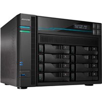 שרת אחסון רשתי Asustor Lockerstor 8 8-Bay NAS Server Enclosure AS6508T