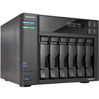 שרת אחסון רשתי Asustor Lockerstor 6 Gen2 6-Bay NAS Enclosure AS6706T