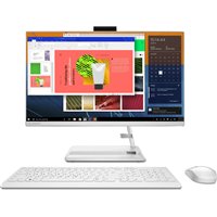 מחשב משולב מסך Lenovo Aio 3 Intel Core i5 White F0GH00LKIV