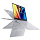 מחשב נייד Asus Vivobook S 14 Flip OLED Touch Intel Core i7 TP3402VA-KN058W