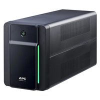 אל פסק APC Back-UPS 1200VA, 230V, AVR, IEC Sockets BX1200MI