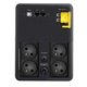 אל פסק APC Back-UPS 1200VA, 230V, AVR, IEC Sockets BX1200MI