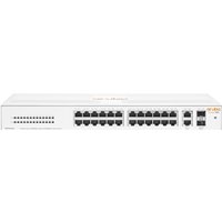 מתג HP Aruba Instant On 1430 26G 2SFP Unmanaged Switch with SFP R8R50A