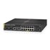 מתג Aruba 6000 12-Port Gigabit PoE+ Compliant Managed Network Switch with SFP R8N89A