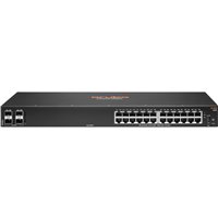 מתג Aruba CX 6000 24G 24-Port Gigabit Managed Network Switch with SFP R8N88A