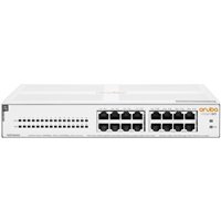 מתג Aruba Instant On 1430 16-Port PoE Unmanaged Switch R8R48A