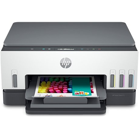 מדפסת הזרקת דיו משולבת HP Smart Tank 790 AiO Printer 4WF66A