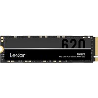 דיסק קשיח Lexar SSD LNM620 512GB m.2 NVME PCIe3 LNM620X512G-RNNNG
