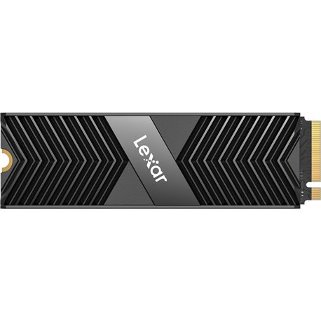 דיסק קשיח Lexar SSD LNM-800Pro 2TB m.2 NVME PCIe Gen4 w/HS LNM800P002T-RN8NG