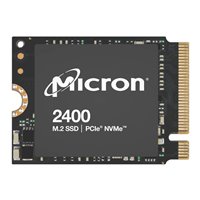 דיסק קשיח Micron SSD 2400 2TB NVMe M.2 Non-SED Client MTFDKBK2T0QFM-1BD1AABY