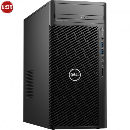 מחשב נייח Dell Precision 3660 Core i7-13700 PM-RD33-14259