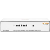 Aruba Instant On 1430 5-Port Unmanaged Switch R8R44A
