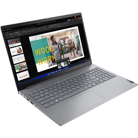 מחשב נייד Lenovo ThinkBook 15 Intel Core i7 21DJ00GGIV-V
