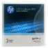 קלטת גיבוי HP LTO-5 Ultrium 3TB RW Data Cartridge C7975A