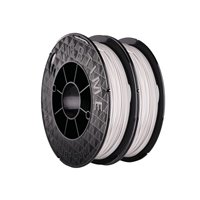 חומר גלם למדפסת תלת מימד Tiertime Up PLA Pompeii grey 2x 500gr 1.75mm
