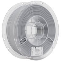 חומר גלם למדפסת תלת מימד Polymaker PolyPlus grey 750gr 2.85mm