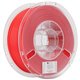 חומר גלם למדפסת תלת מימד Polymaker PolyPlus Red 750gr 1.75mm