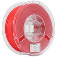 חומר גלם למדפסת תלת מימד Polymaker PolyPlus Red 750gr 1.75mm