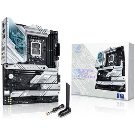 לוח אם Asus ROG STRIX Z790-A Gaming WIFI ATX Mainboard 90MB1E00-M0EAY0