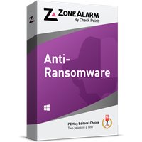 הגנה נגד תוכנות כופר ZoneAlarm Anti-Ransomware - 5 PC - 1 Year