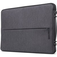 תיק למחשב נייד Lenovo 15.6-inch Laptop Urban Sleeve Case Grey GX40Z50942