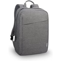 תיק גב למחשב נייד Lenovo 15.6 inch laptop Backpack B210 Grey GX40Q17227