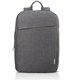 תיק גב למחשב נייד Lenovo 15.6 inch laptop Backpack B210 Grey GX40Q17227
