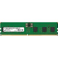 זיכרון למחשב נייח Micron DDR5 RDIMM 16GB 1Rx8 4800 CL40 (16Gbit) (DID) MTC10F1084S1RC48BR