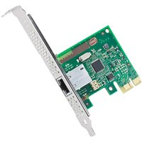 כרטיס רשת לשרת Intel Single-Port Gigabit Ethernet server adapter I210T1BLK