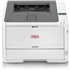 מדפסת לייזר שחור לבן OKI Mono Printer B432DN