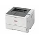מדפסת לייזר שחור לבן OKI Mono Printer B432DN