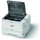 מדפסת לייזר שחור לבן OKI Mono Printer B432DN