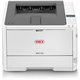 מדפסת לייזר שחור לבן OKI Mono Printer B412DN