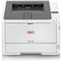 מדפסת לייזר שחור לבן OKI Mono Printer B412DN