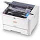 מדפסת לייזר שחור לבן OKI Mono Printer B432DN