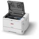 מדפסת לייזר שחור לבן OKI Mono Printer ES412DN