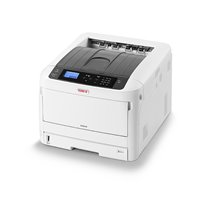 מדפסת לייזר צבע OKI A3 Color printer C834DNW