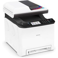 מדפסת משולבת לייזר צבעונית RICOH MFP Color Printer ES250FW