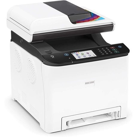 מדפסת משולבת לייזר צבעונית RICOH MFP Color Printer ES250FW