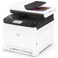 מדפסת משולבת לייזר צבעונית RICOH MFP Color Printer M C250FW