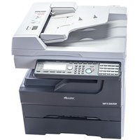 מדפסת משולבת לייזר שחור לבן MURATEC A3 MFP Mono printer MFX 2835R
