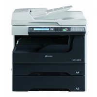 מדפסת משולבת לייזר שחור לבן MURATEC A3 MFP Mono printer MFX 2035