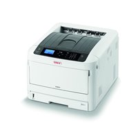 מדפסת לייזר צבעונית OKI A3 Color printer C824N