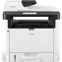 מדפסת משולבת לייזר שחור לבן RICOH MFP Mono printer SP 330SFN