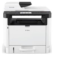 מדפסת משולבת לייזר שחור לבן RICOH MFP Mono printer ES330