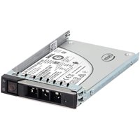 דיסק קשיח לשרת Dell 1.92TB SSD SATA Mix Use 6Gbps 512 2.5in Hot-plug