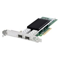 כרטיס רשת לשרת Intel E810-XXV Dual Port 25GbE SFP28 PCIe Adapter Low profile Customer Kit